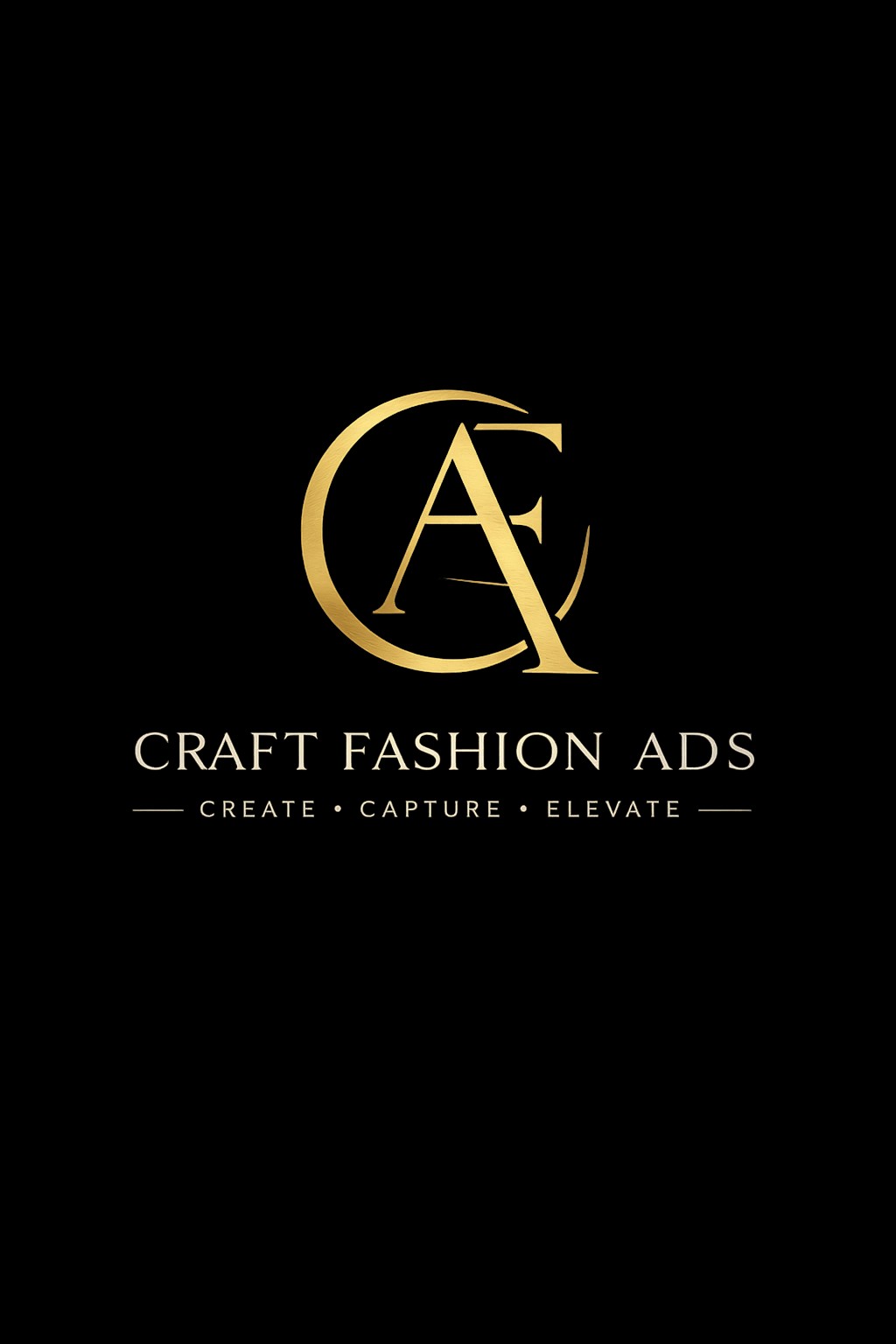 Craft Fashion Ads logo